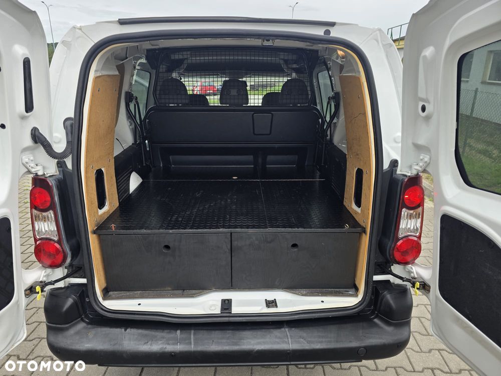 Peugeot Partner L2 Access - 4