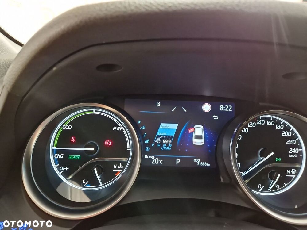 Toyota Camry 2.5 Hybrid Comfort CVT - 16