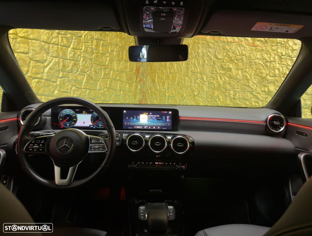 Mercedes-Benz CLA 250 e Shooting Brake Progressive - 8