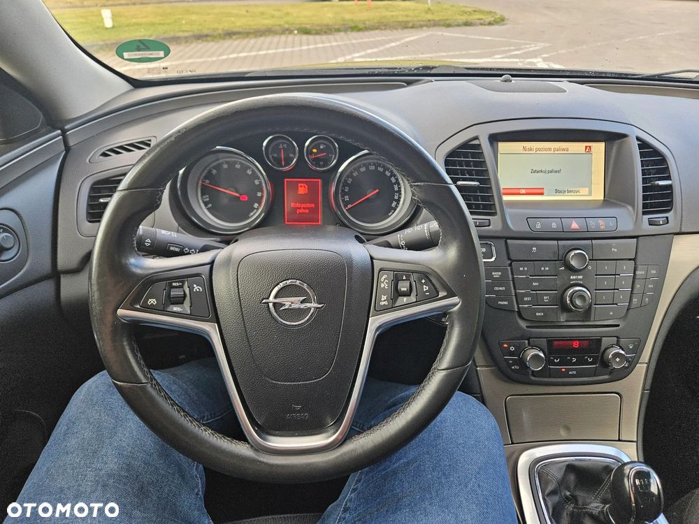 Opel Insignia 1.4 Turbo ecoFLEX Start/Stop Business Edition - 31