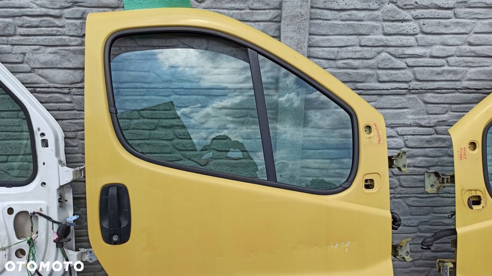 drzwi prawe trafic vivaro primastar 01-14 od32 - 5