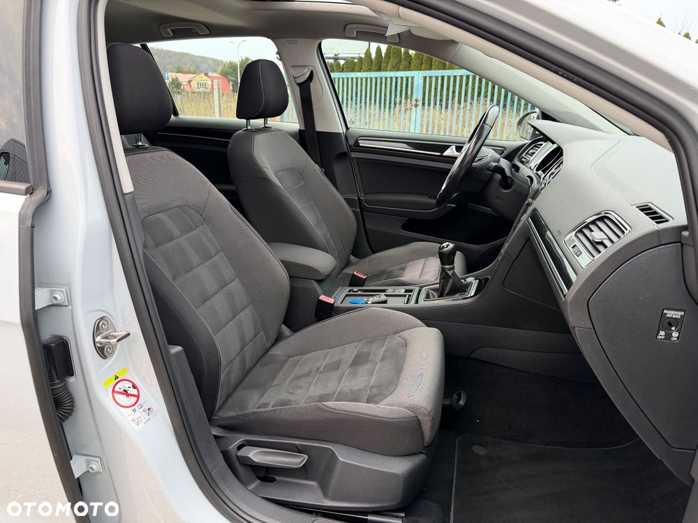 Volkswagen Golf 1.5 TSI ACT (BlueMotion Technology) Highline - 7