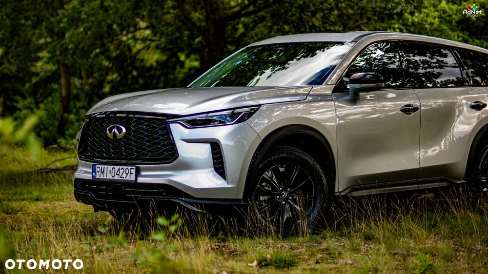 Infiniti QX60 - 2