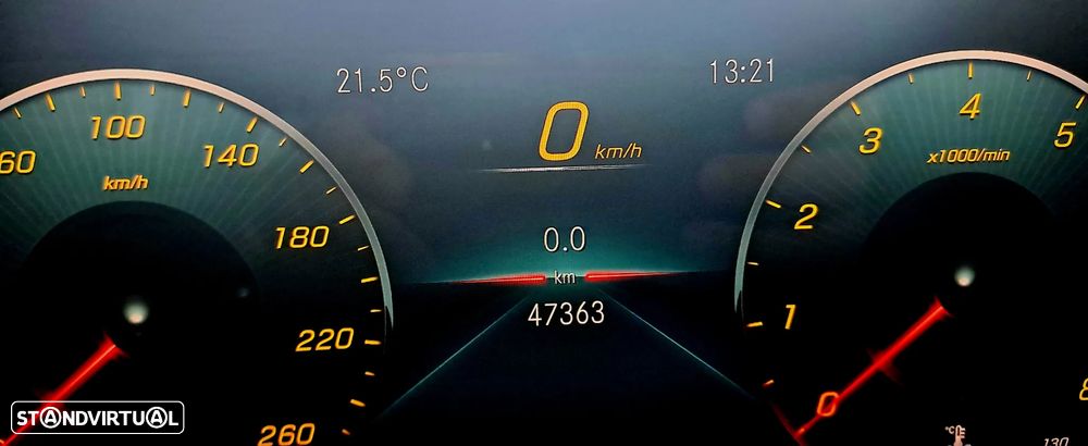 Mercedes-Benz A 200 AMG Line Aut. - 35