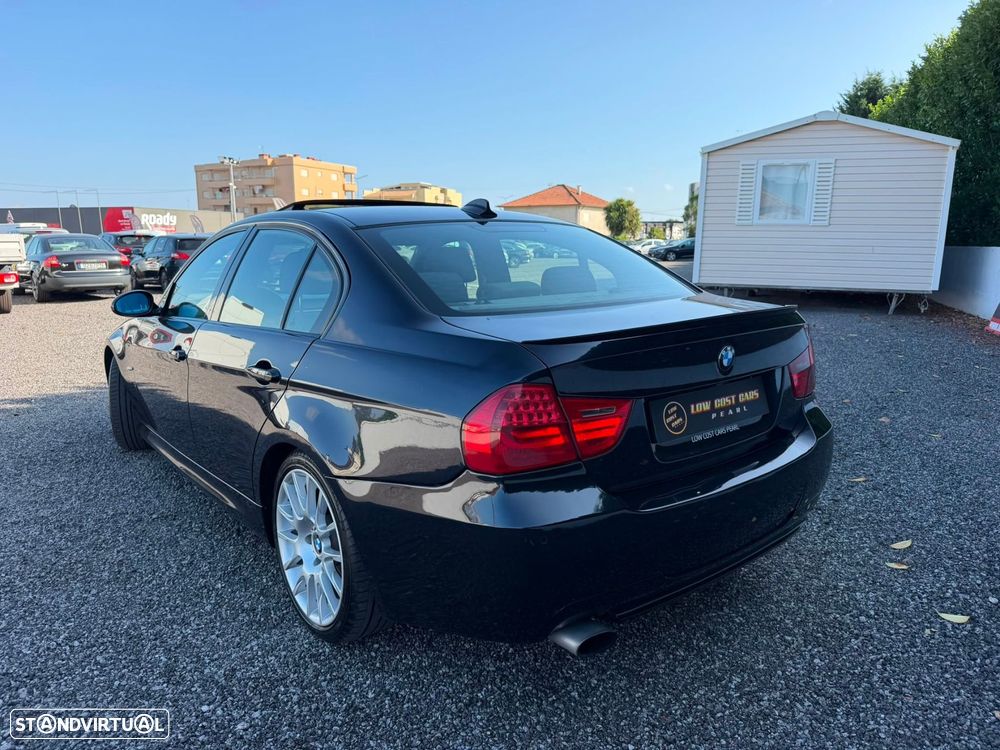 BMW 320 - 5
