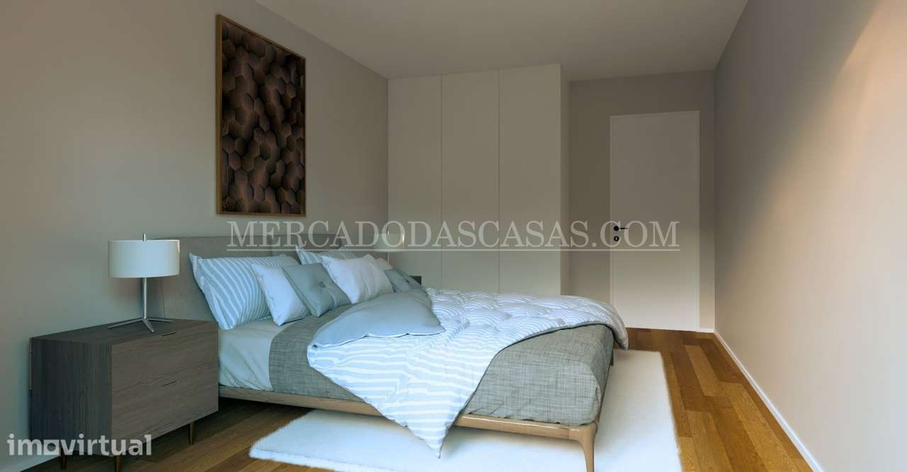 Moradia Geminada T3+1 Santa Maria da Feira - Grande imagem: 4/14