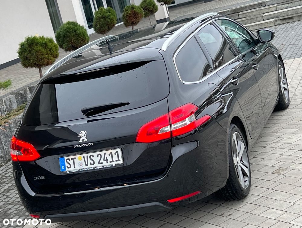 Peugeot 308 e-HDi 115 Stop & Start Allure - 3