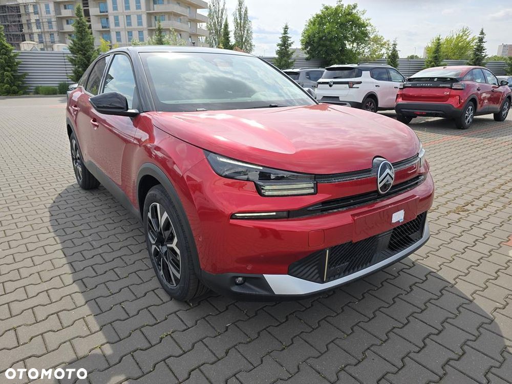 Citroën C4 1.2 mHEV Max eDCT6 - 4