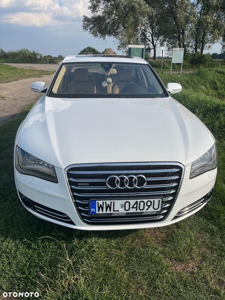 Audi A8 4.2 TDI Quattro - 2