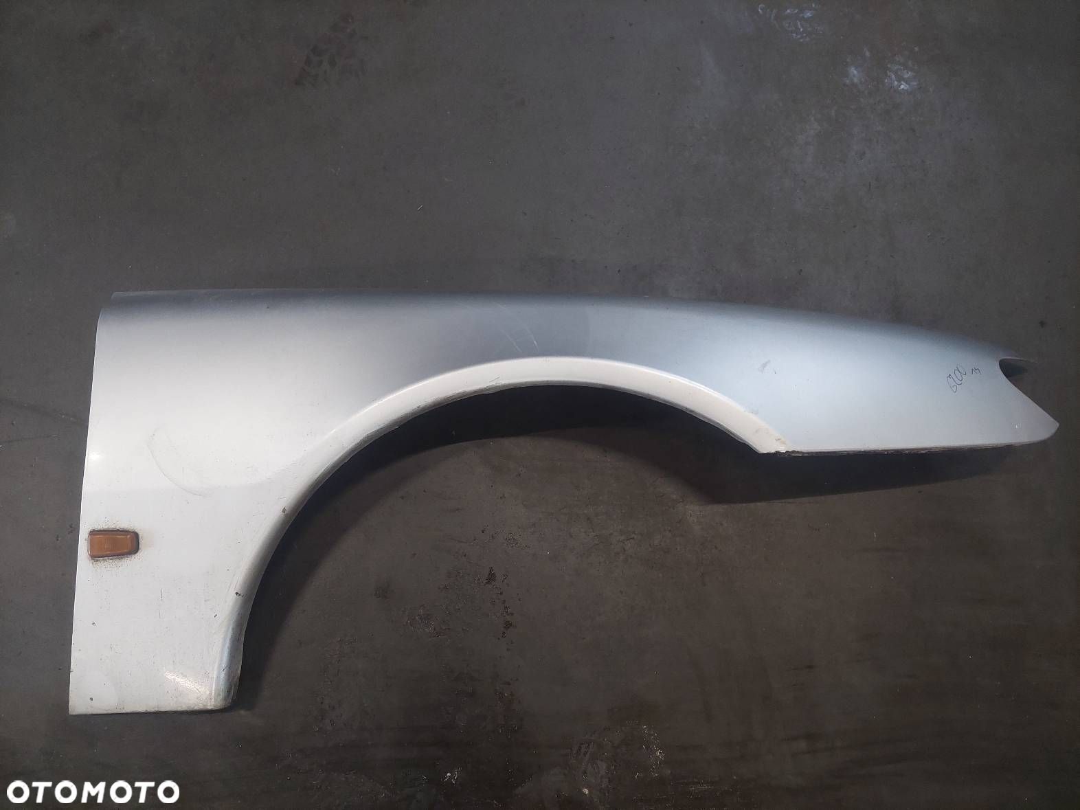 BŁOTNIK PRAWY PRZÓD PEUGEOT 406 I PRZED LIFT MEVW - 1