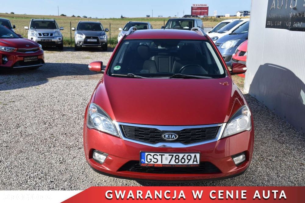 Kia Ceed Cee'd 1.6 Comfort + - 23