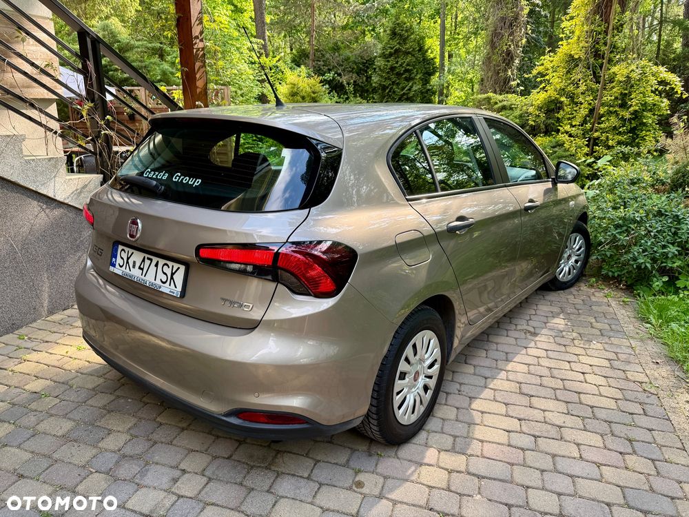 Fiat Tipo 1.4 T-Jet 16v Pop - 6
