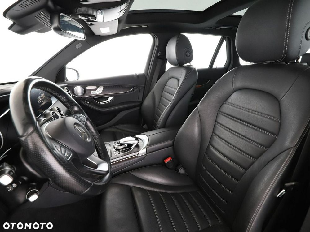 Mercedes-Benz GLC 250 4-Matic - 14