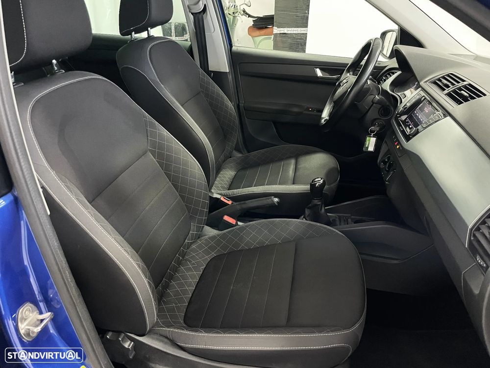 Skoda Fabia 1.0 TSI Essence - 15