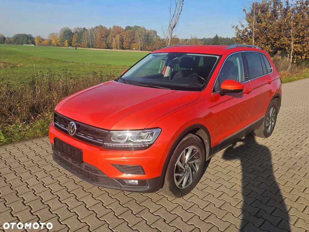 Volkswagen Tiguan 1.4 TSI DSG BlueMotion Technology Sport & Style - 2