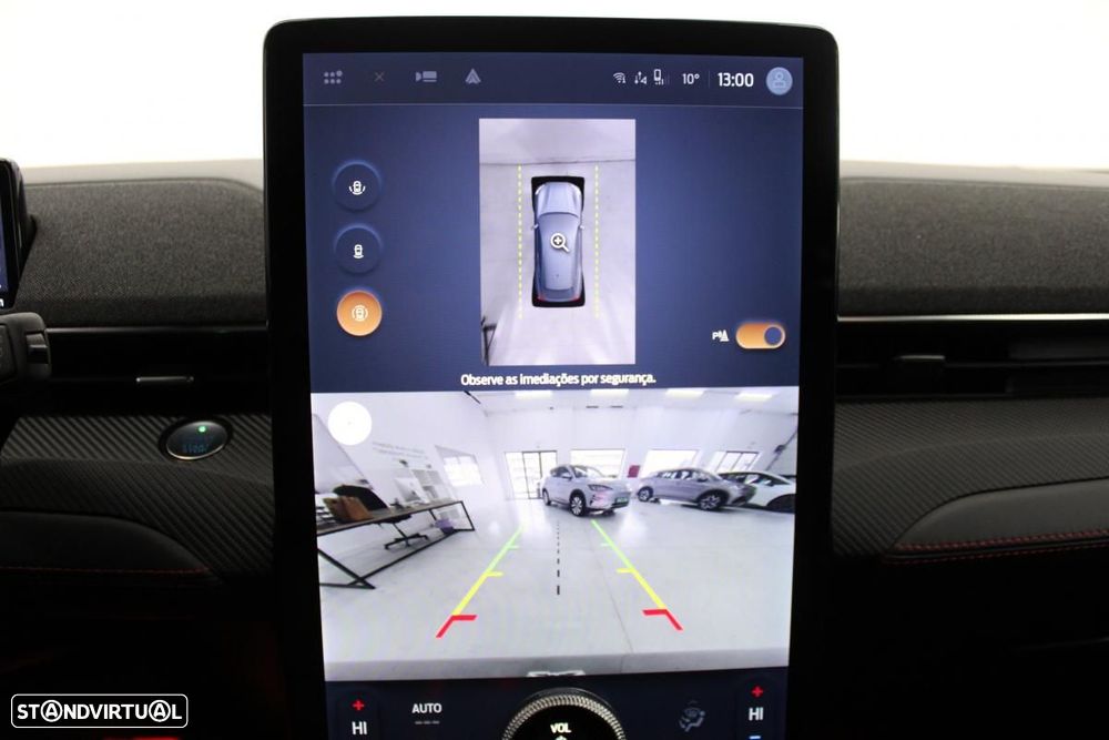 Ford Mustang Mach-E 72.6 kWh Premium AWD - 45