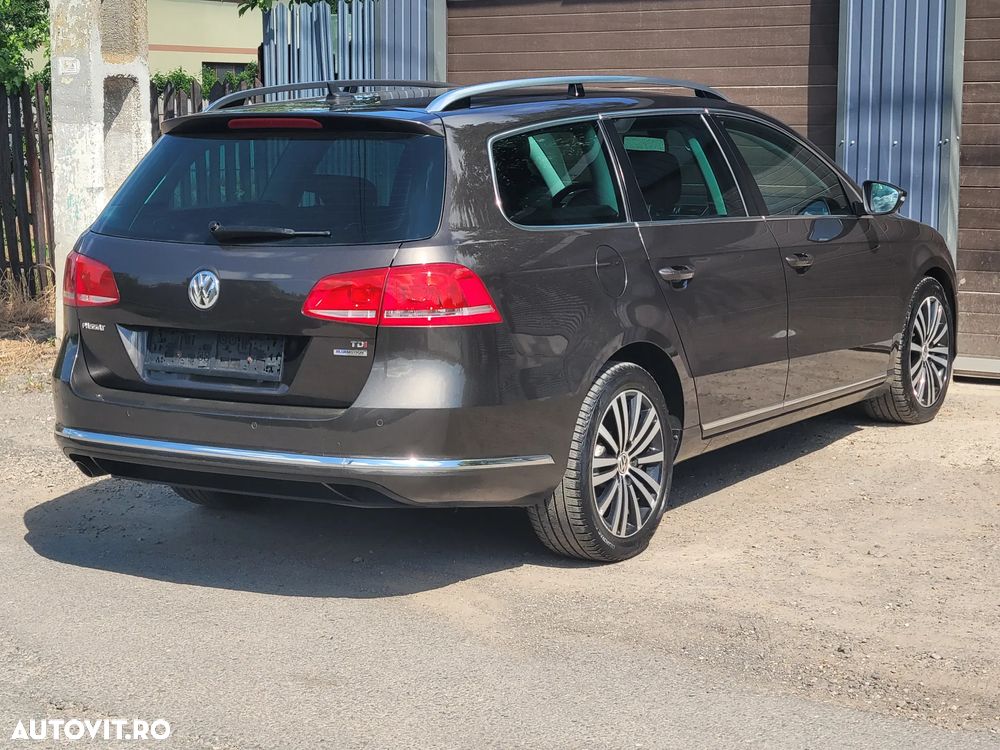 Volkswagen Passat 1.6 TDI BlueMotion - 3