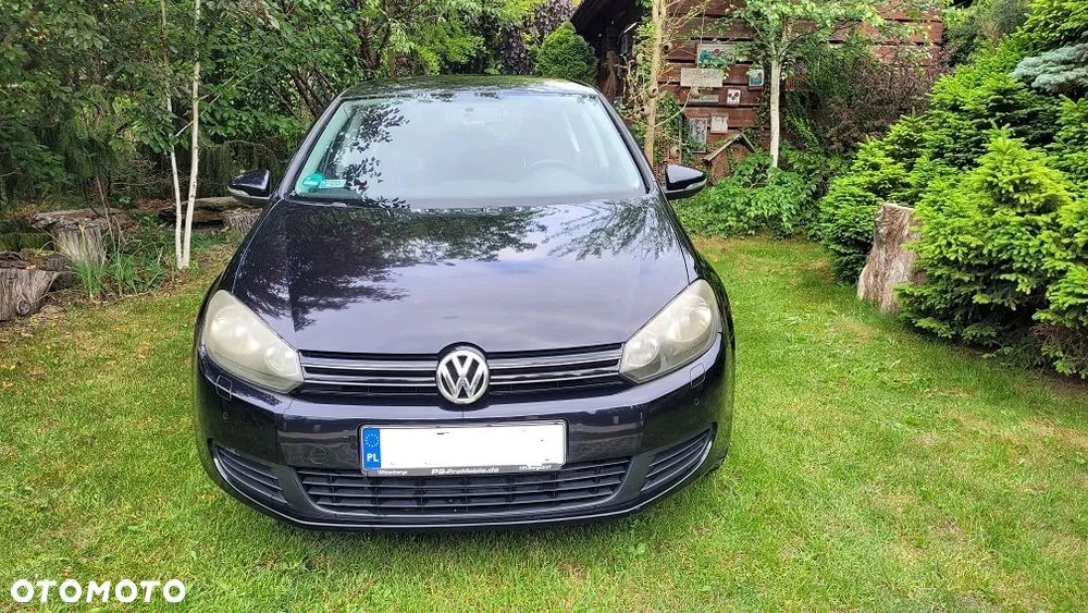 Volkswagen Golf 1.4 Comfortline - 1