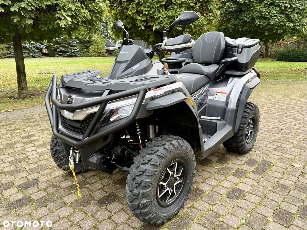 QJmotor SFA 600