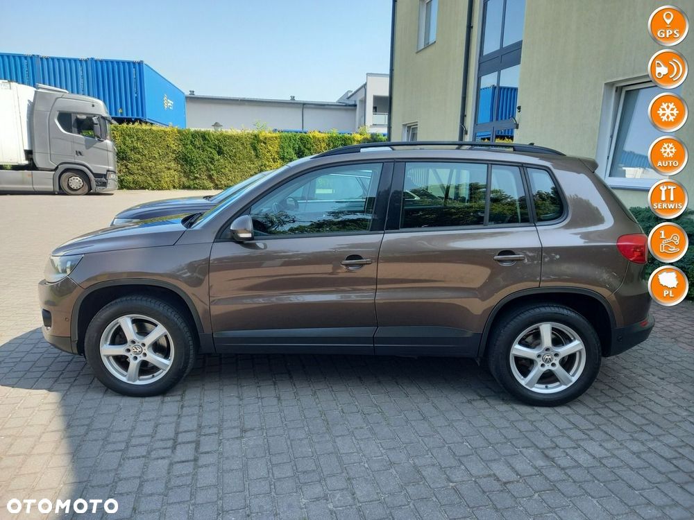 Volkswagen Tiguan 2.0 TDI DPF 4Motion BlueMotion Technology Lounge Sport & Style - 1