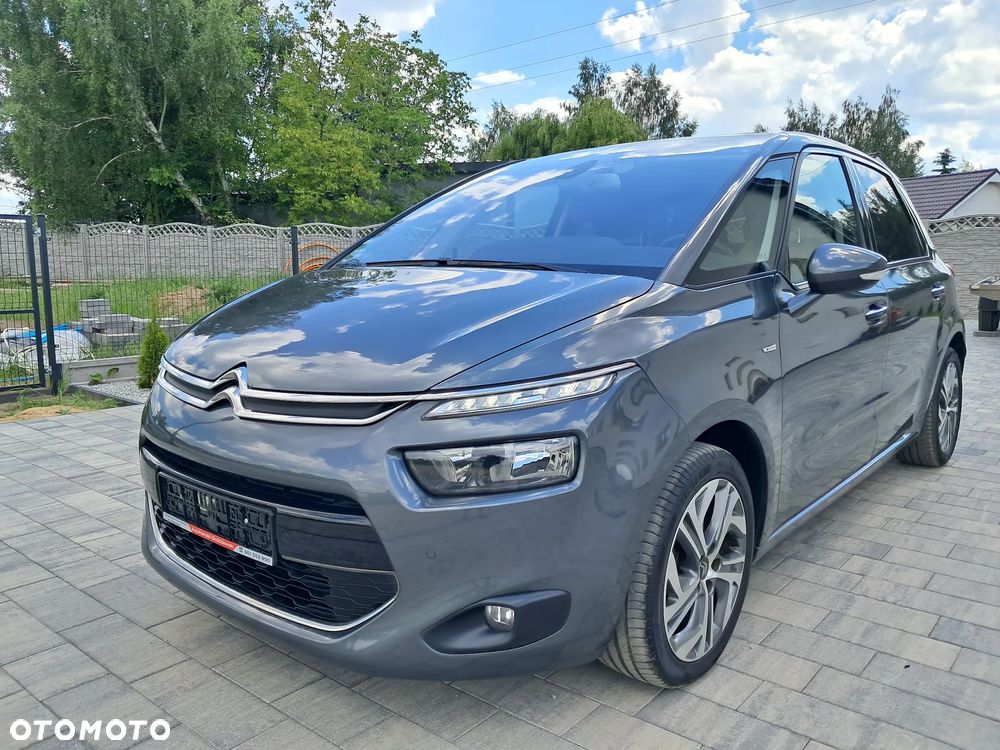 Citroën C4 Picasso e-HDi 115 Exclusive - 1