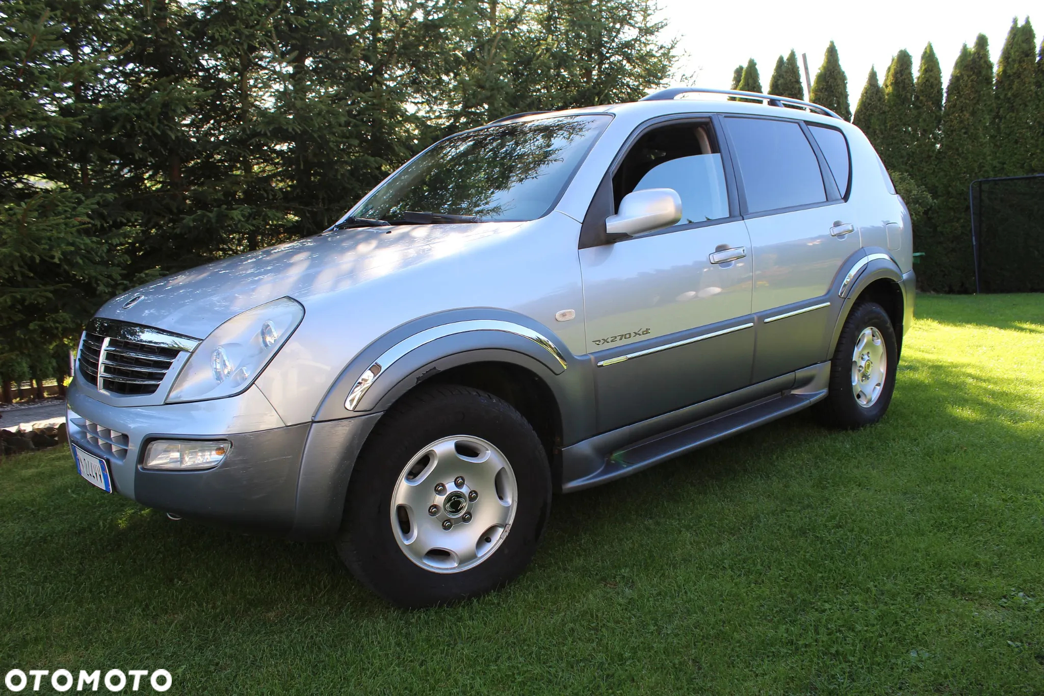 SsangYong/KGM Rexton 270 Xdi Premium - 3