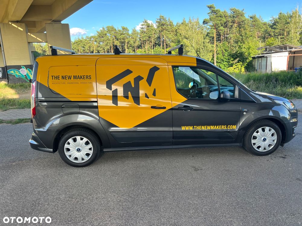 Ford Transit Connect 230 L1 LKW Trend - 8