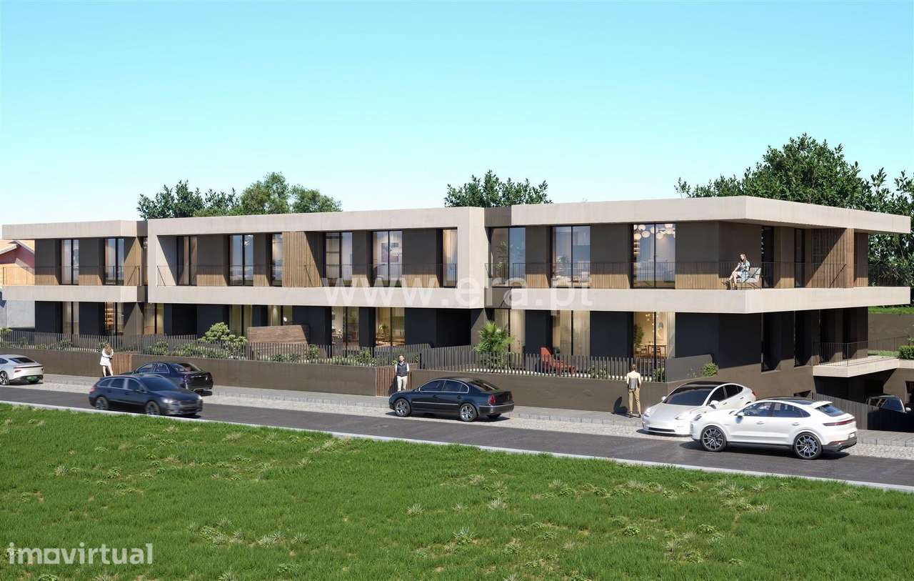 Apartamento T2 em Paços de Ferreira - Grande imagem: 4/4