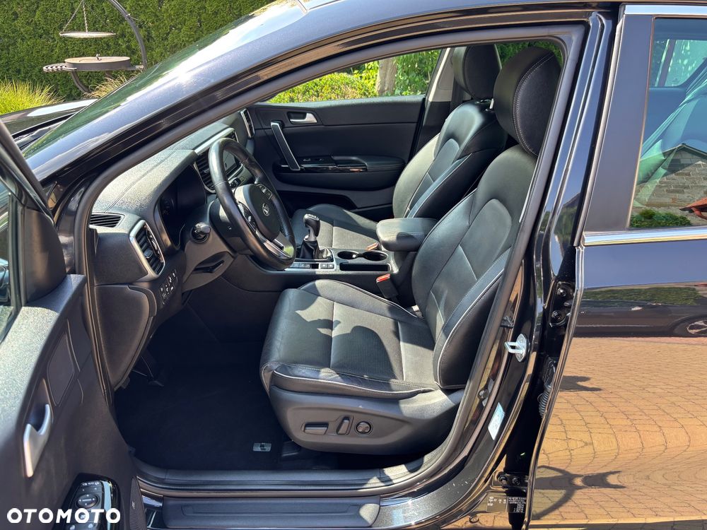 Kia Sportage 1.6 GDI 2WD SPIRIT - 13