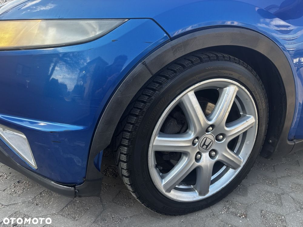 Honda Civic - 16