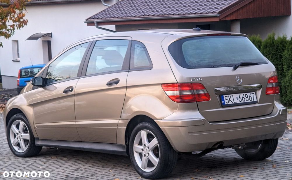 Mercedes-Benz Klasa B 170 - 39