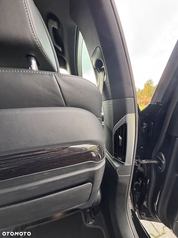 BMW Seria 7 730Ld - 17