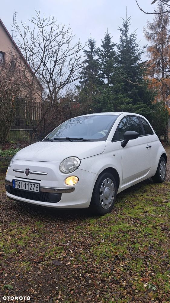 Fiat 500 - 1