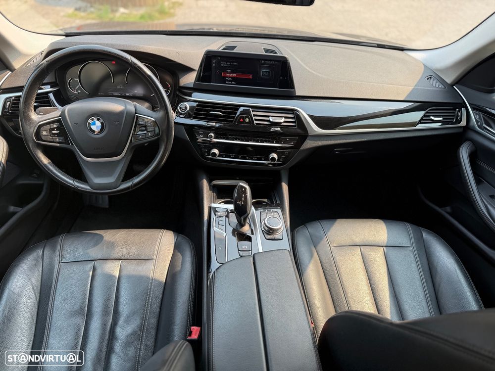 BMW 520 d Touring Aut. - 10