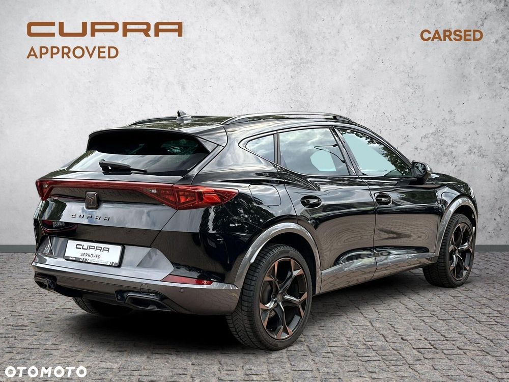 Cupra Formentor 1.5 TSI DSG - 8