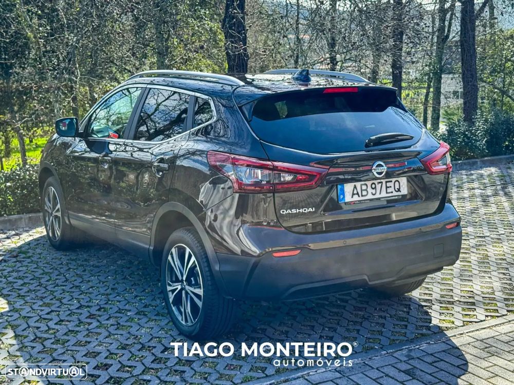 Nissan Qashqai 1.5 dCi N-Style - 35
