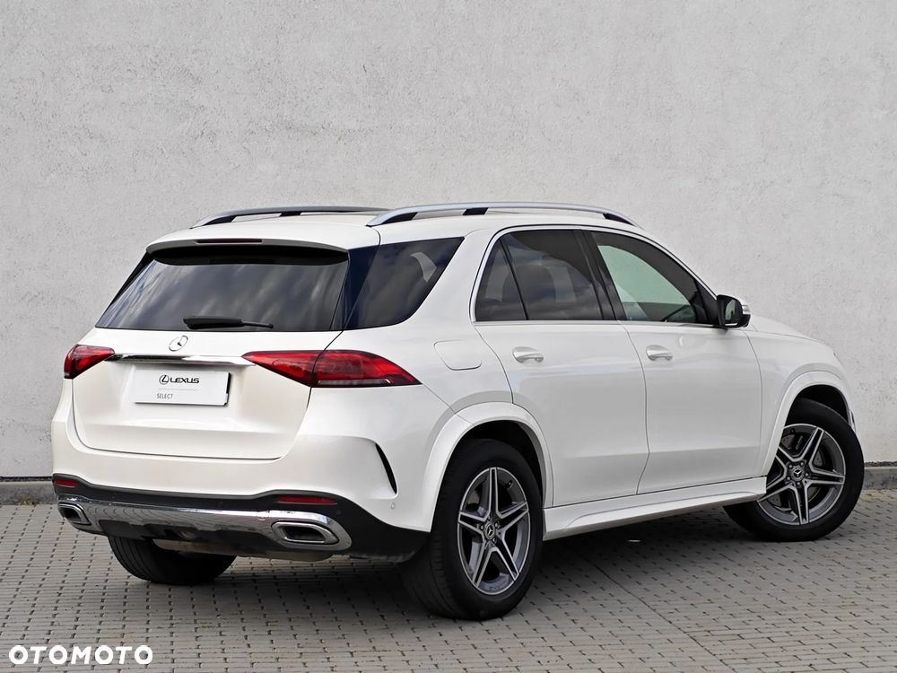 Mercedes-Benz GLE 450 4Matic 9G-TRONIC AMG Line - 4