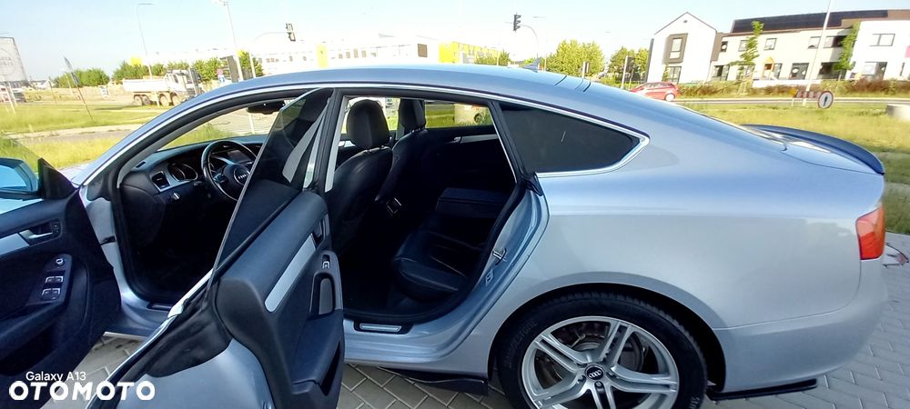 Audi A5 Sportback 2.0 TDI Sport - 17