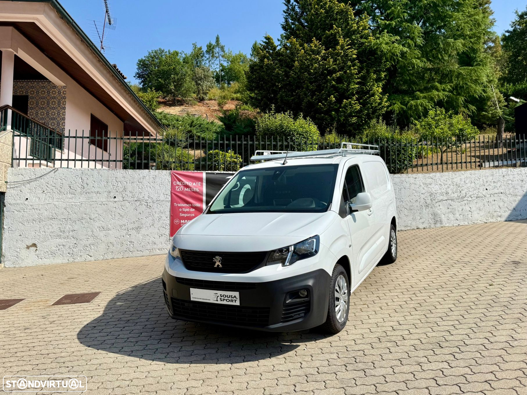 Peugeot Partner 1.5 BlueHDi Premium Standard Plus - 6