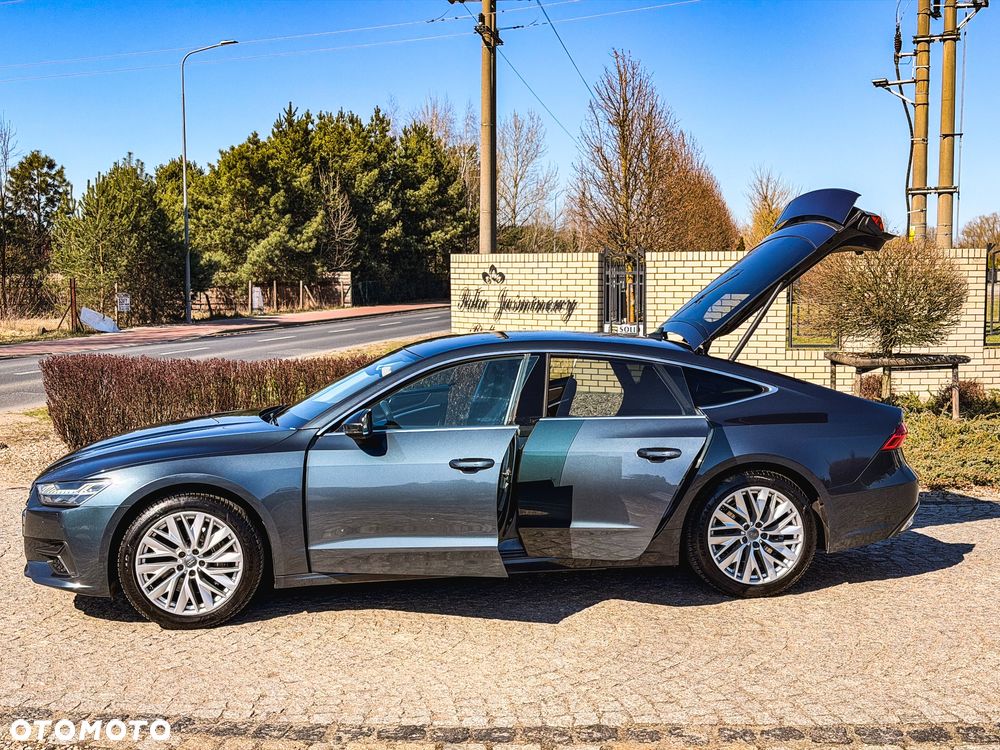 Audi A7 Sportback - 22