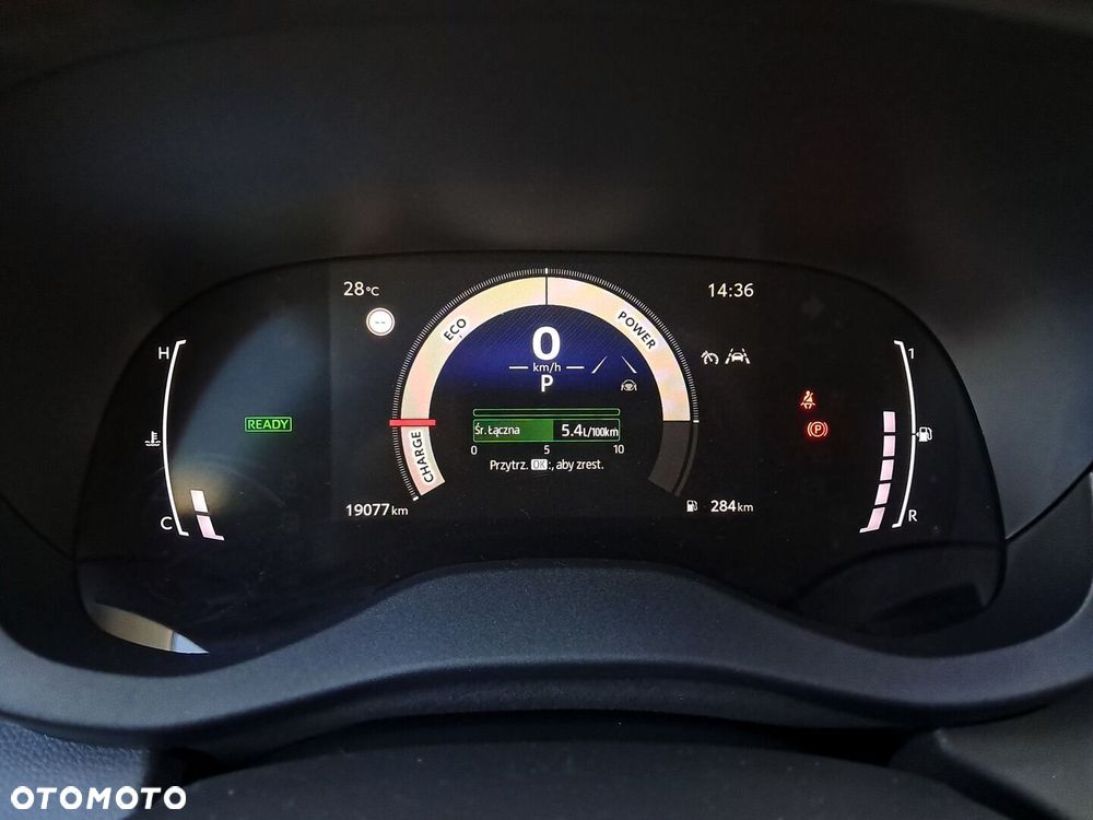 Toyota Yaris Hybrid 1.5 Style - 18