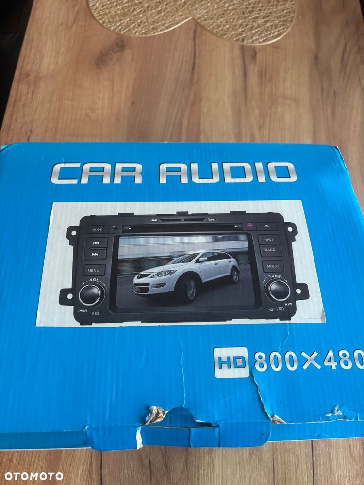 Mazda CX-9 3.7 V6 Sport - 15