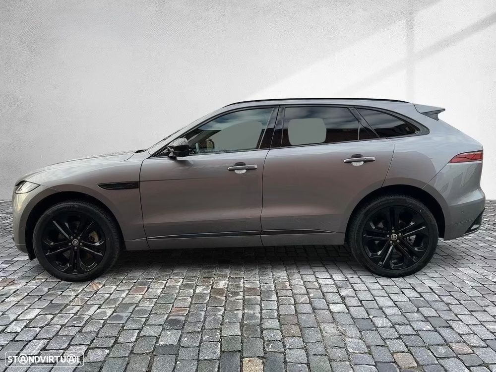 Jaguar F-Pace - 2