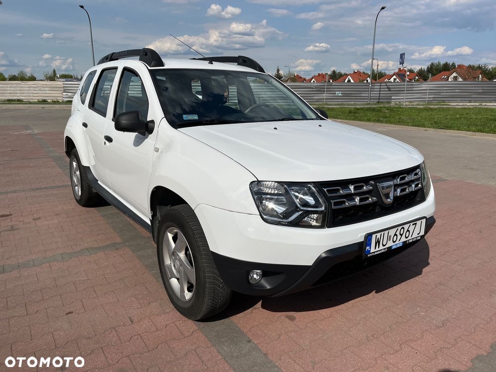 Dacia Duster 1.6 SCe S&S - 3
