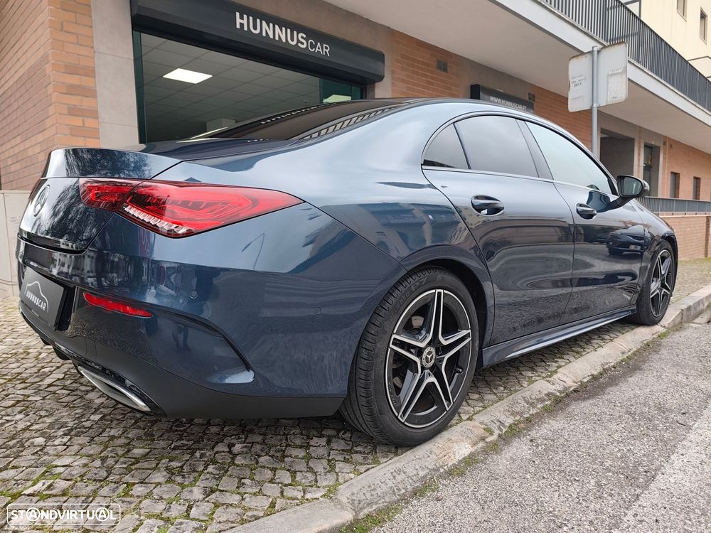 Mercedes-Benz CLA 180 d AMG Line Aut. - 18