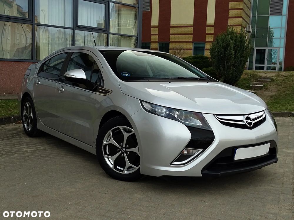 Opel Ampera ePionier Edition - 3