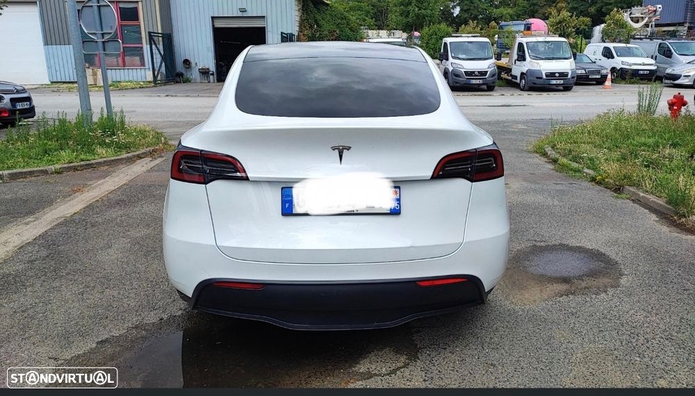 Tesla Model Y Tração Traseira - 5