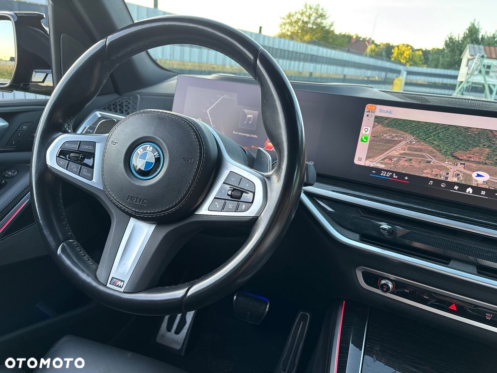 BMW X5 xDrive50e PHEV M Sport Edition sport - 36