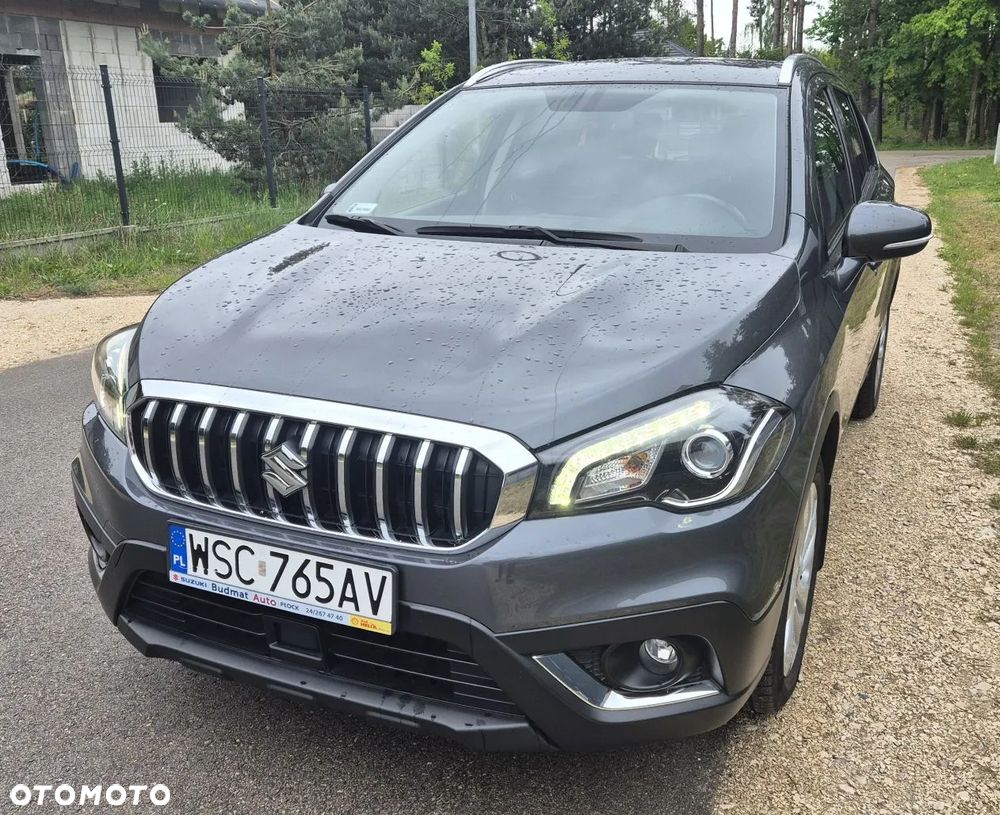 Suzuki SX4 - 8