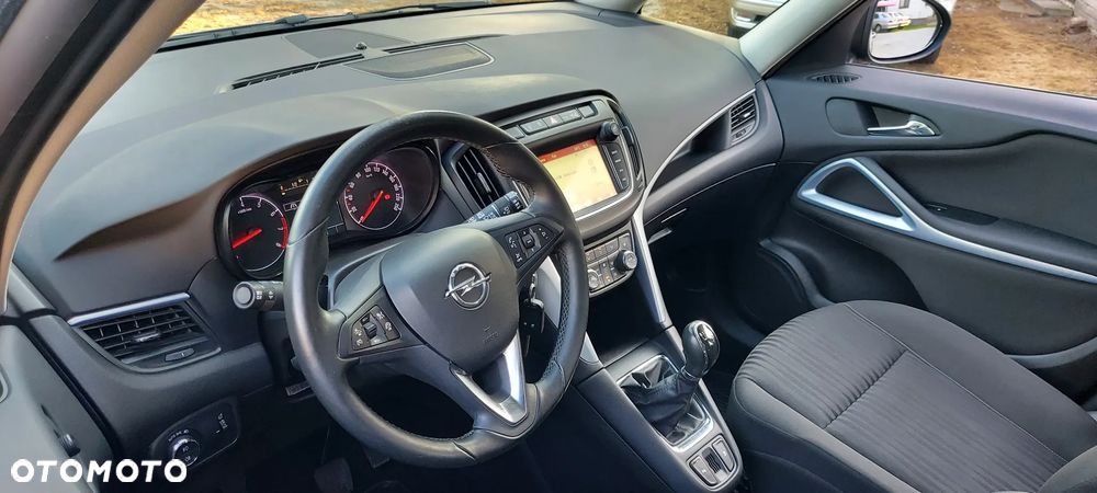 Opel Zafira 1.4 Turbo Business Innovation - 22